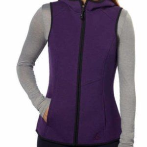 Gerry purple vest!